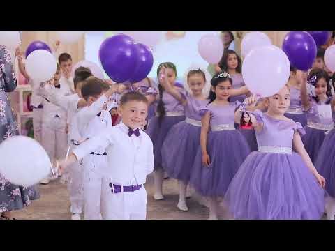 Видео: Выпускной в детском саду. Нальчик 2024