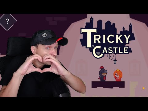 Видео: Звезды собраны, боссы повержены, принцесса спасена - Tricky Castle #11
