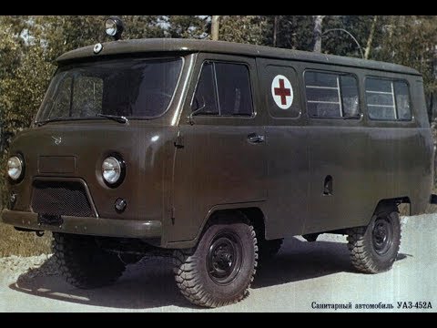 Видео: АвтоЛегенды СССР и Соц Стран №244 УАЗ 452А Обзор модели и журнала