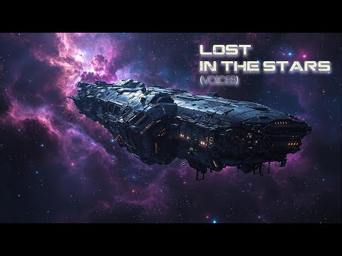 Видео: 🚀🌌 Дрейфуя сквозь звёзды | Голоса затерянного космического корабля в умирающей галактике 🚀🌌