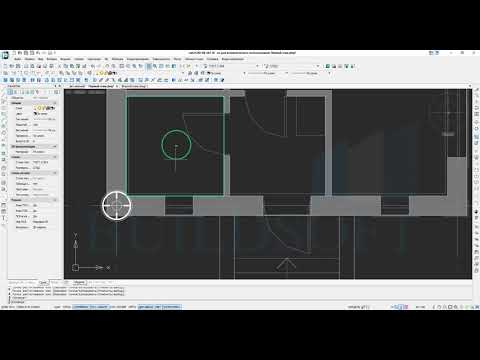 Видео: nanoCAD ВК  Основные возможности