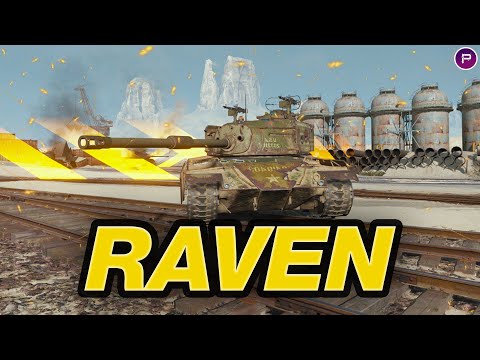 Видео: РЕКОРД В ТУРНИРЕ БЛОГЕРОВ ● 26.000 УРОНА И 11 ФРАГОВ НА RAVEN