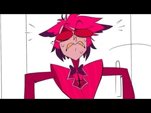 Видео: Аластор проводит *ФАНТАСТИЧЕСКОЕ* время | Подборка фанатских комиксов по #hazbinhotel