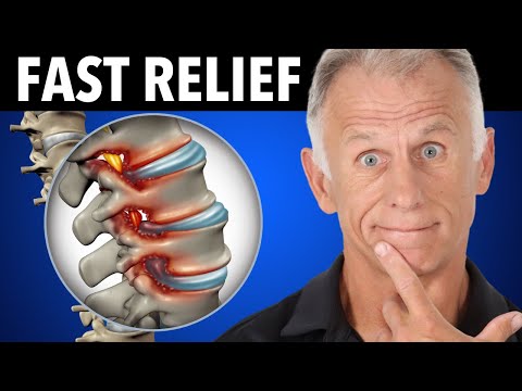 Видео: Облегчение боли в спине за считанные минуты: раскрыты 5 самых быстрых методов