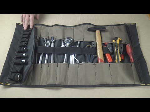 Видео: Сумка-скрутка CLC 1173