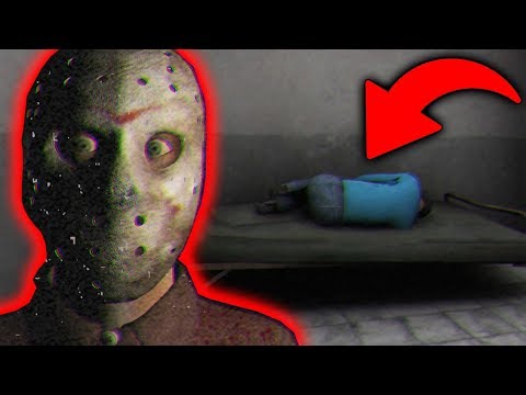 Видео: СПАС ДЕВУШКУ ОТ БЕЗУМНОГО МЯСНИКА! ПОХОЖЕ НА ГРЕННИ! - Psychopath Hunt