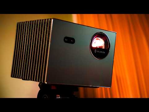 Видео: Я перешел с телевизора на проектор, но стоит ли это шумихи?