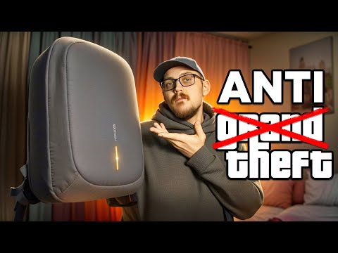 Видео: ЛУЧШИЙ РЮКЗАК ОТ XD Design  / BOBBY EDGE / Обзор