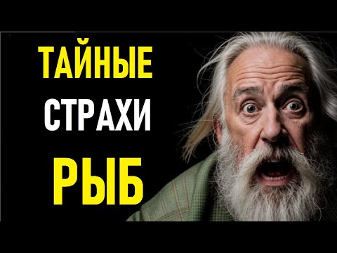 Видео: ⚠️Секретные страхи РЫБ. Тайные страхи PISCES.⚠️