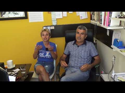 Видео: Почему в Аланье так резко подорожала недвижимость - интервью с Людой и Османом