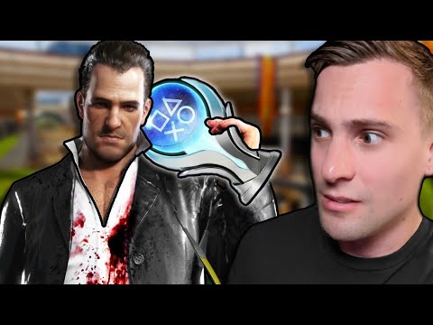 Видео: Платиновый трофей Dead Rising проверит ваше ТЕРПЕНИЕ