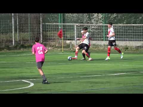 Видео: ФК Сердика 2009 - ФК Ботев 57 2009 - 1