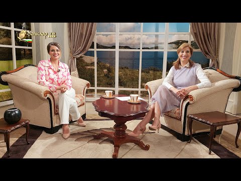 Видео: Между нас казано - Мария Чакърдъкова