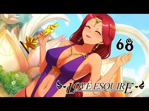Видео: Обучение плаванию ❤⚔❤ Love Esquire Прохождение на русском #68