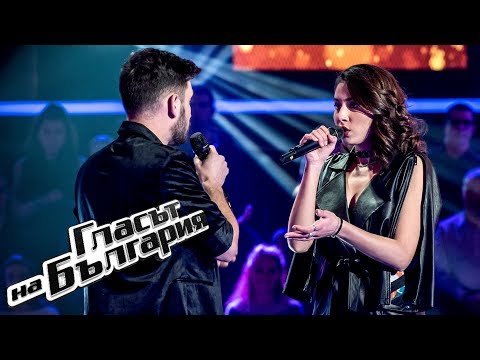 Видео: Атанас vs Деница – Nothing Compares to You | Вокални двубои | Гласът на България 2019