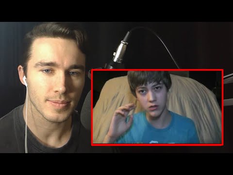 Видео: Реакция физика на объяснение четвёртого измерения старшеклассником