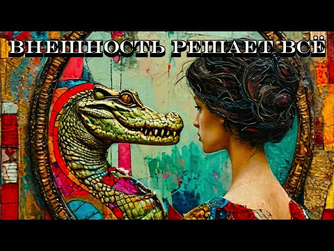 Видео: Внешность решает всё.