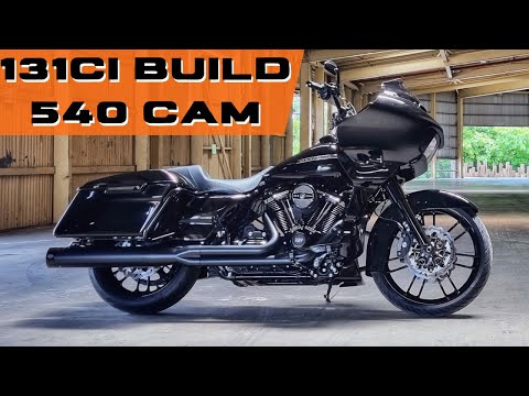 Видео: Сборка/установка модернизации компенсатора 540 Cam 131 RoadGlide