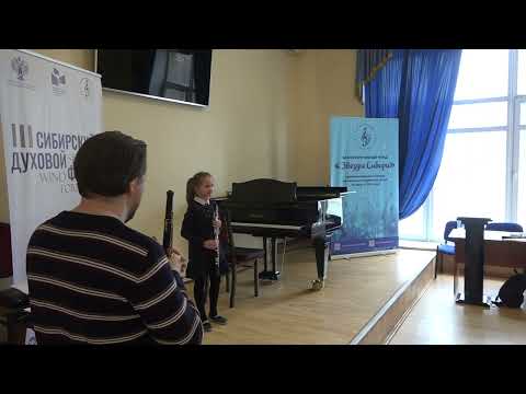 Видео: Мастер класс Филиппа Нодель