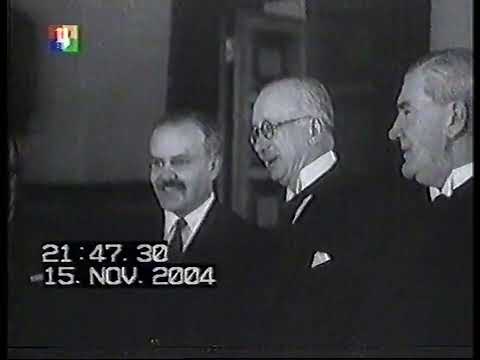 Видео: Особая папка (ТВЦ, 15.11.2004) Евреи, 1-я половина ХХ-го века