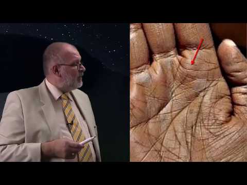 Видео: Мистические знаки на руках Часть 2. СВЕРХСПОСОБНОСТИ. Кольцо Соломона Юпитера. Интуиция. Хиромантия