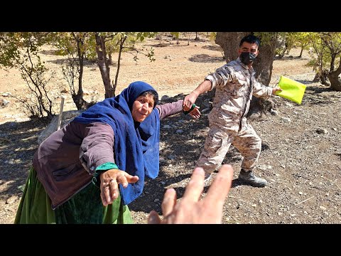 Видео: Шок: жалоба старика и насильственный увод старухи