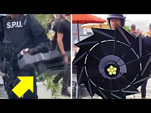 Видео: 6 КРУТЕЙШИХ ИЗОБРЕТЕНИЙ ДЛЯ ЭКСТРЕННЫХ СЛУЖБ