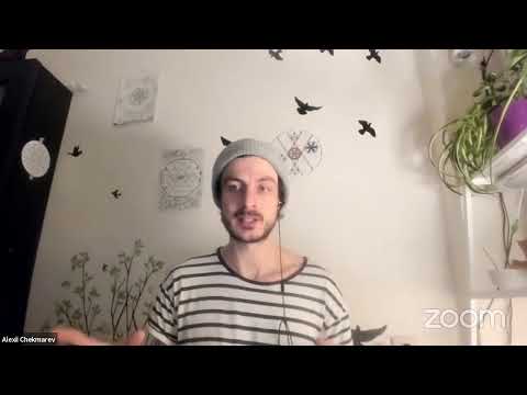 Видео: Класс Йоги Бхаджана в переводе Алексея Чекмарев. 22.02.2021