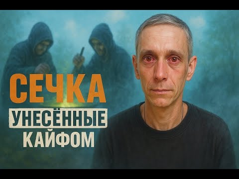 Видео: Каша | Сечка | Унесённые кайфом