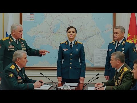 Видео: "Женщинам здесь не место!" Полковник выгнал новенькую, но, увидев её погоны, онемел от ужаса