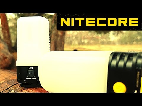 Видео: Nitecore LR70 vs LR60plus битва поколений