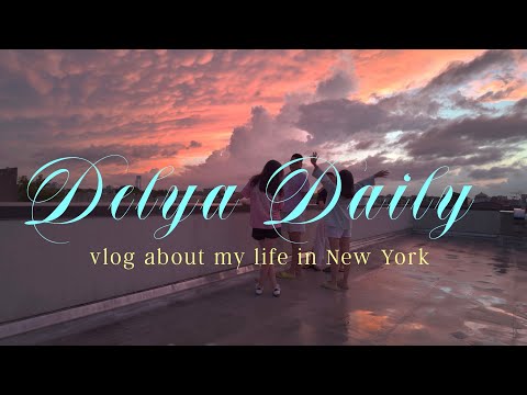 Видео: VLOG NEW YORK: ночуем на улице и другое веселье