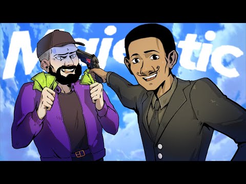 Видео: ЗАБАНИЛ АГРО КАВКАЗЦА в ГТА 5 РП / MAJESTIC RP