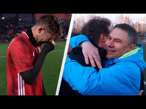 Видео: САМЫЕ ГРУСТНЫЕ МОМЕНТЫ АМКАЛА ЗА ВСЮ ИСТОРИЮ