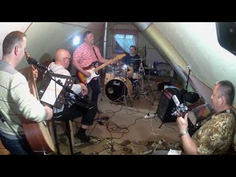 Видео: Видео репетиции "АнсамбЕль Селяне" - Мечта (кавер версия)