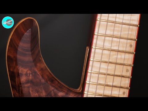 Видео: Делаем гитару из ОБРЕЗКОВ?!