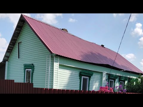 Видео: Купили Дом в деревне
