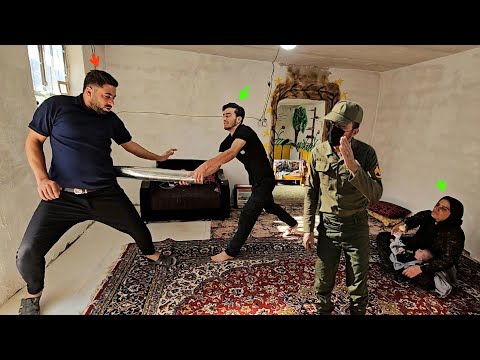 Видео: «Пламя ярости Сакине: предательство Карима Сакине и непреходящая обида Али»