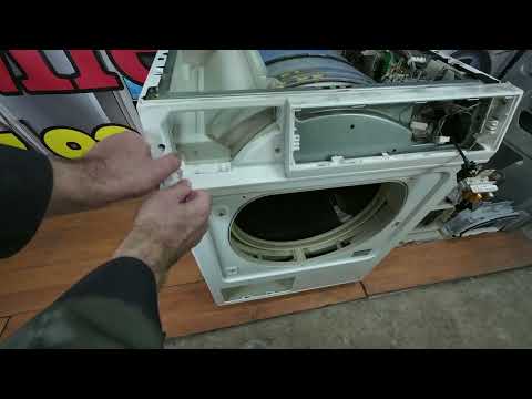 Видео: Профилактика сушильной машинки Miele Т8685С