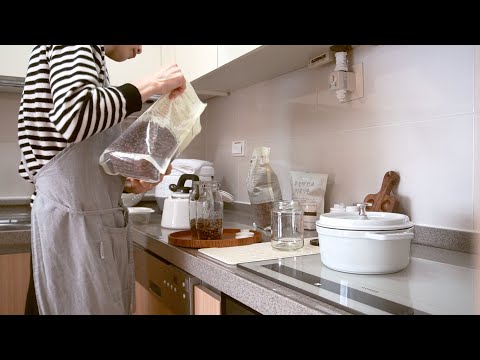 Видео: Уютный зимний день l выпечка и готовка l медленная жизнь