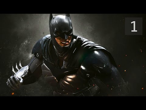 Видео: Прохождение Injustice 2 — Часть 1: Падение Бога · [PS4 Pro]