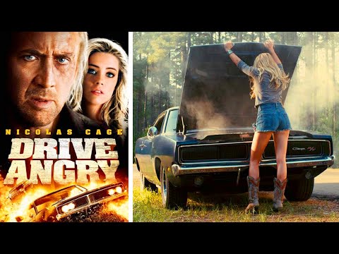 Видео: Автомобили в фильме «Сумасшедшая езда» (Drive Angry) 2011г.