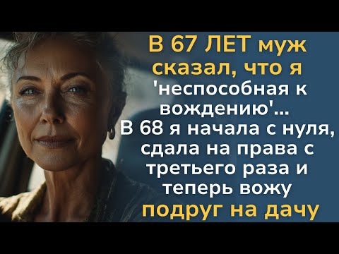 Видео: После унижения от мужа она втайне сделала ЭТО. Его реакция бесценна!