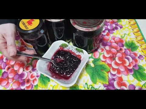 Видео: Густе варення із черешні