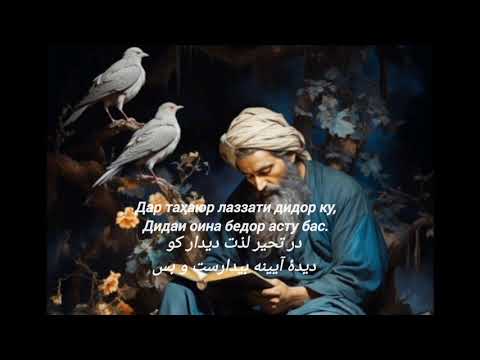 Видео: Бедил - بیدل