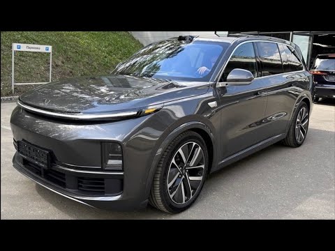 Видео: Li Auto L9 (LiXiangL9) Реальный отзыв владельца. Китаец может завести ваш авто из Китая!!!