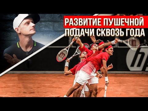 Видео: Как анализировать и оценивать подачу игроков 11-18 лет? Большой теннис