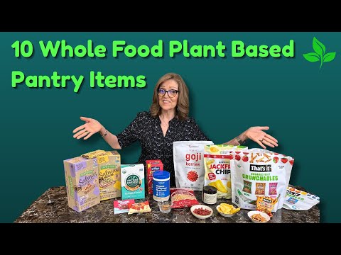 Видео: Вы не поверите этим рецептам для кладовой на растительной основе!