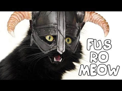 Видео: ФУС РО МЯУ! ► Cat Quest |4| Прохождение