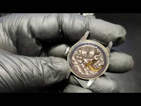 Видео: Распаковка часов СССР